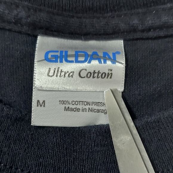 Luke Bryan Shirt Mens Medium That's My Kind Of Night Tour Tee Country Music - Picture 5 of 6